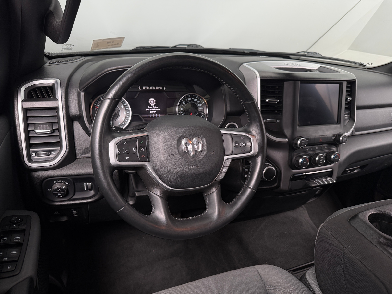 Thumbnail: 2023 RAM 1500 - 5