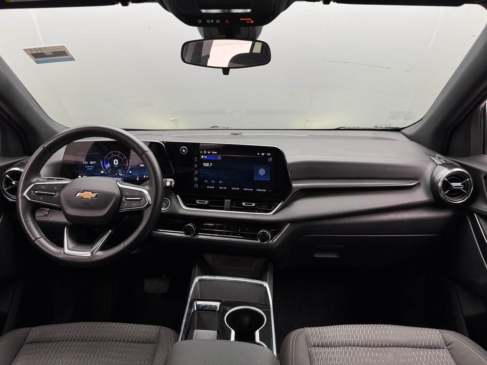 Thumbnail: 2025 Chevrolet Equinox - 3