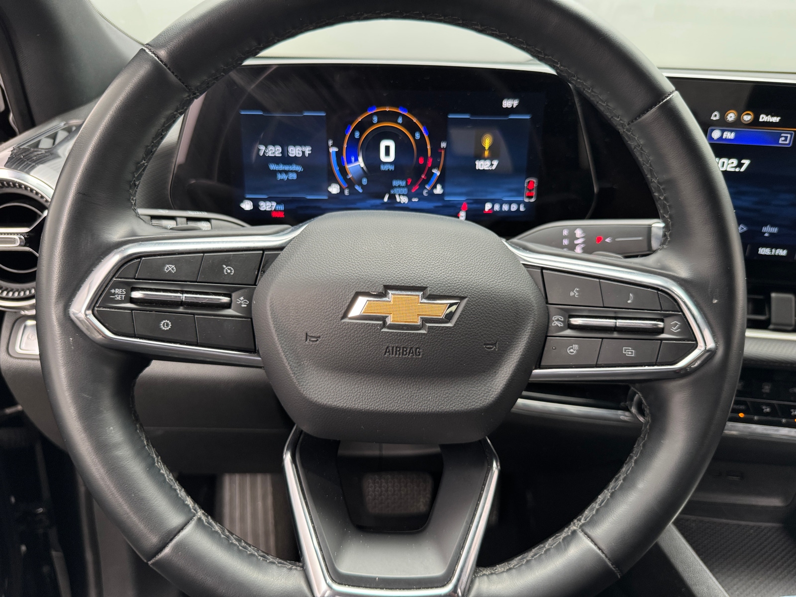Thumbnail: 2025 Chevrolet Equinox - 5