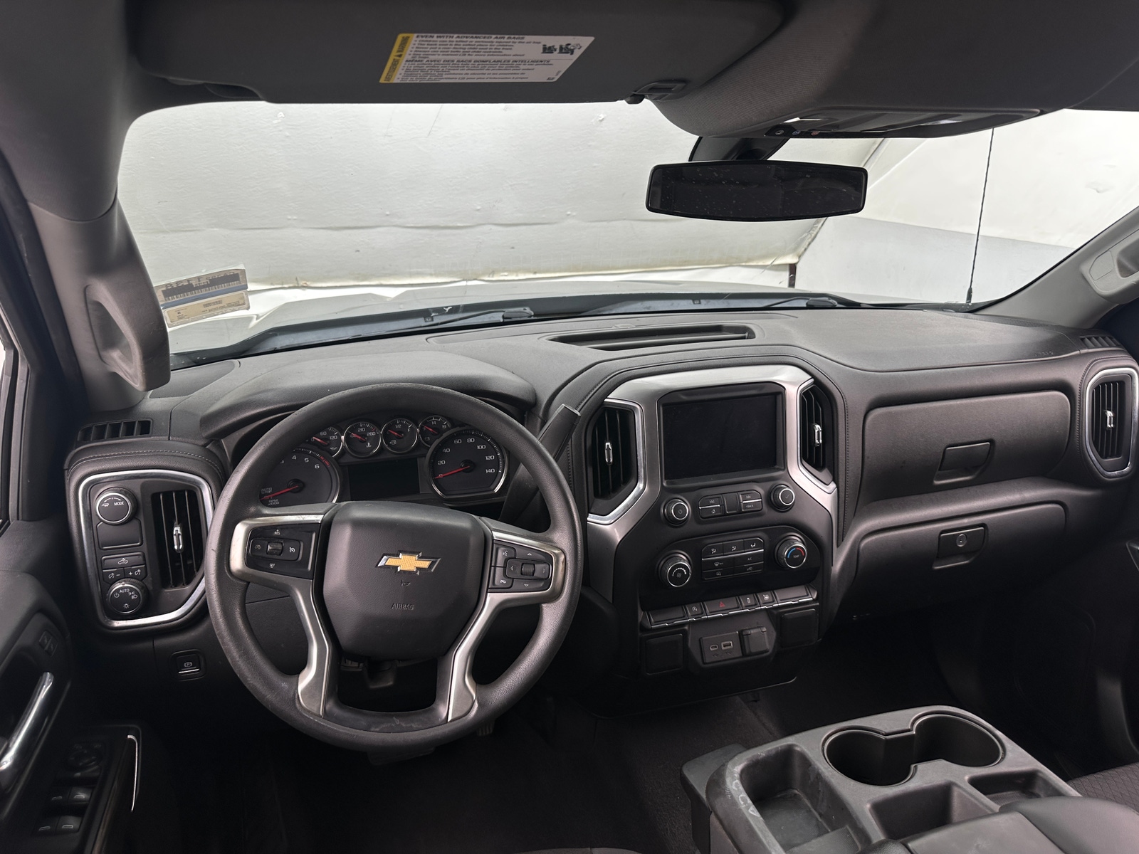 Thumbnail: 2020 Chevrolet Silverado 1500 - 3