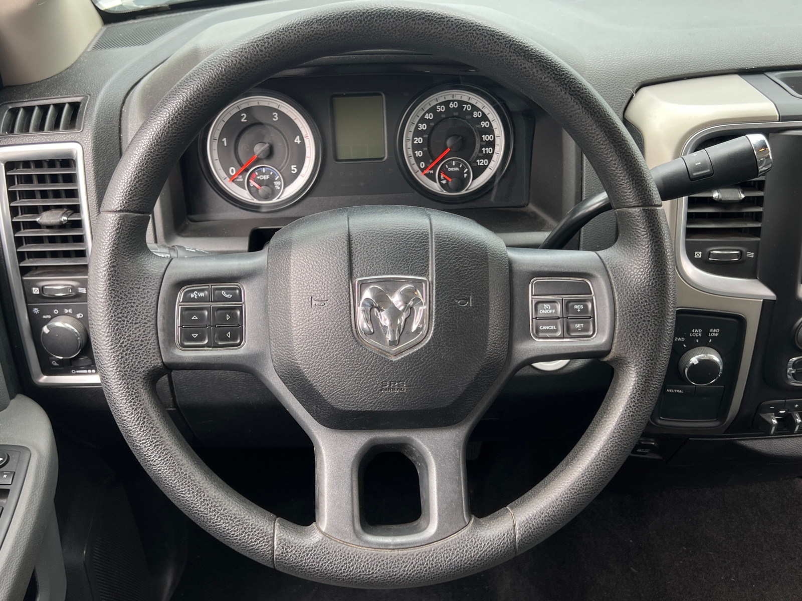 Thumbnail: 2014 RAM 3500 - 5