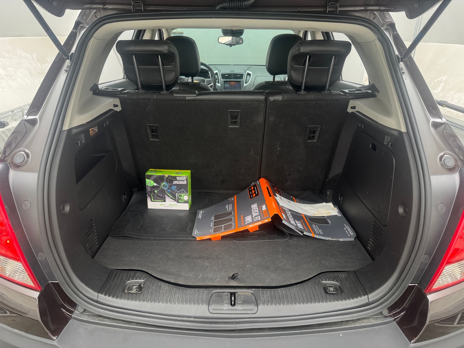 Thumbnail: 2015 Chevrolet Trax - 7