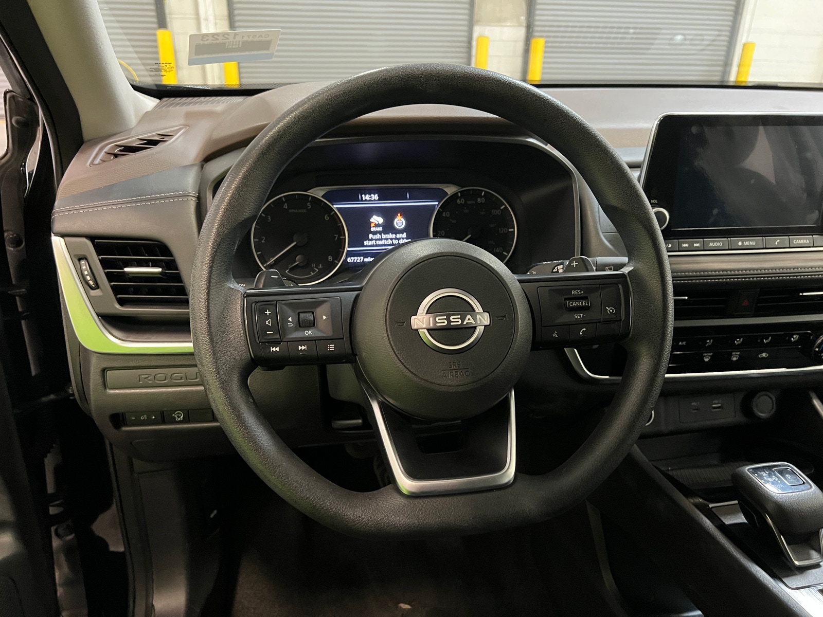 Thumbnail: 2023 Nissan Rogue - 5