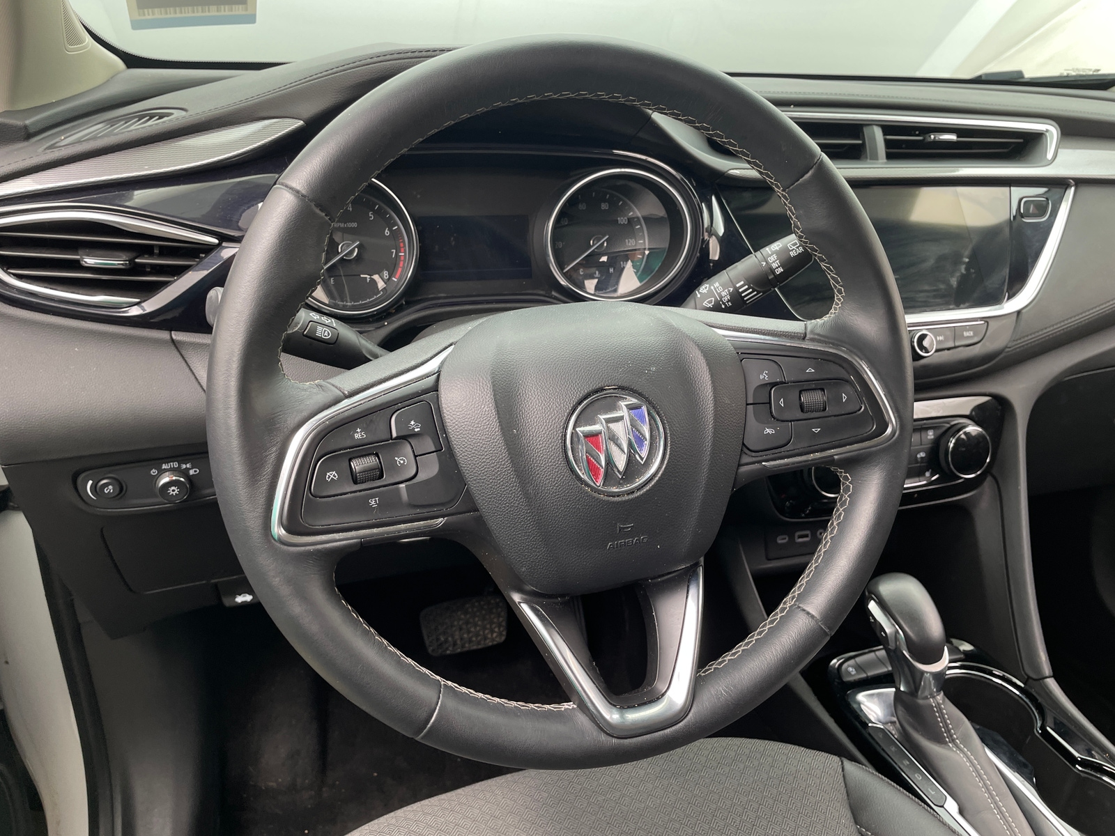Thumbnail: 2022 Buick Encore GX - 4