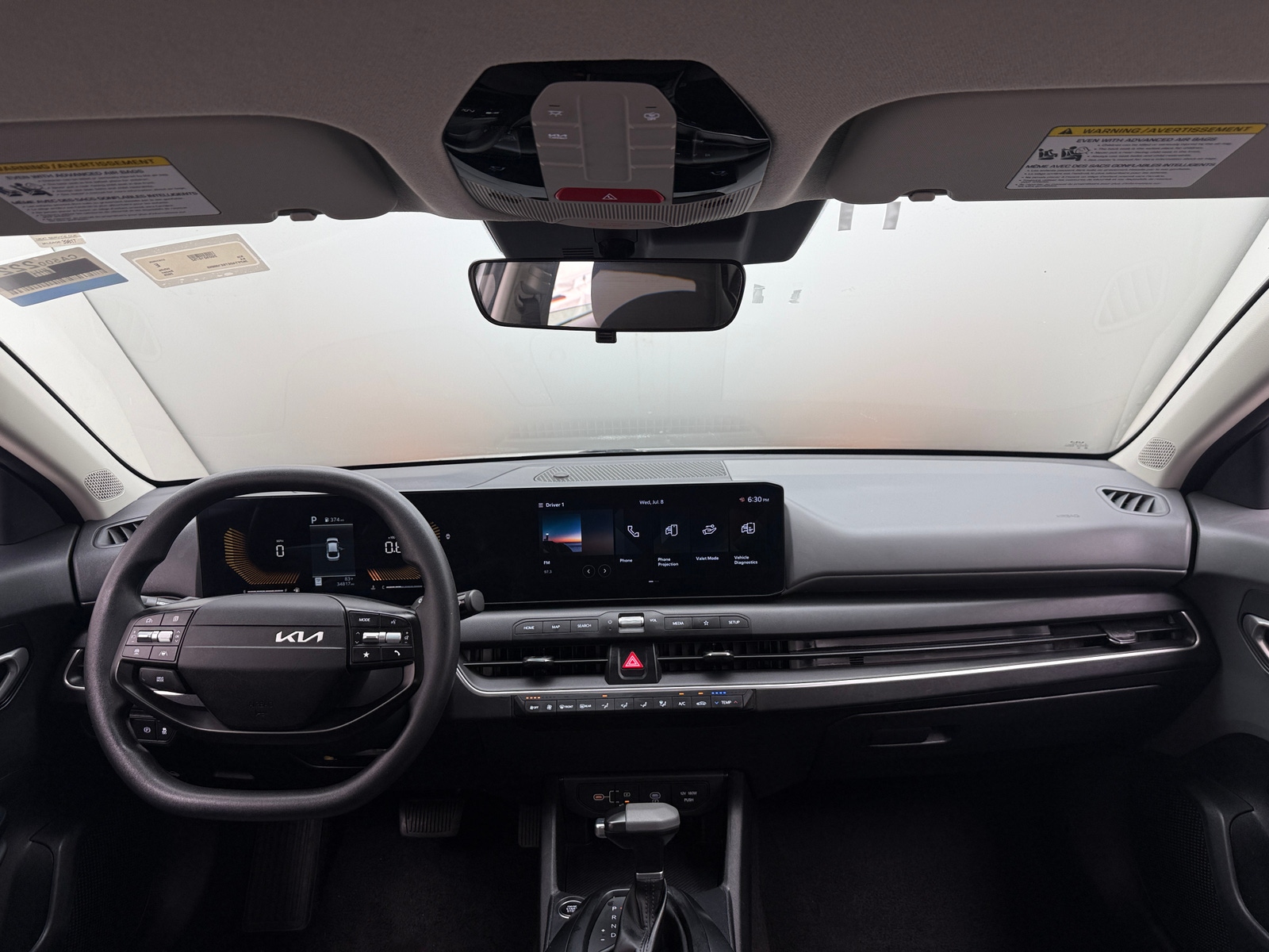 Thumbnail: 2025 Kia K4 - 3
