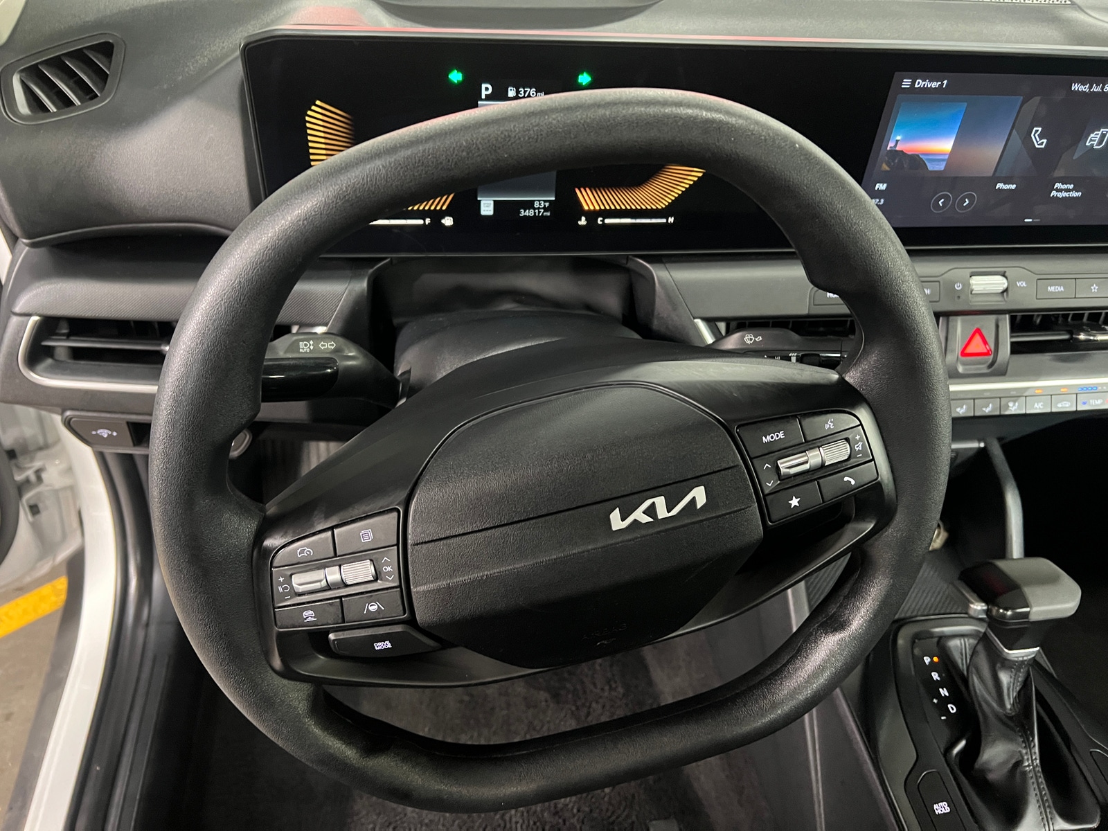 Thumbnail: 2025 Kia K4 - 5