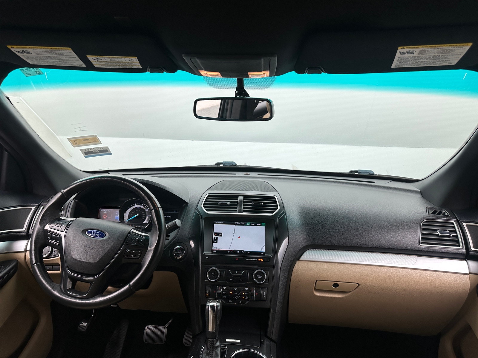 Thumbnail: 2016 Ford Explorer - 2