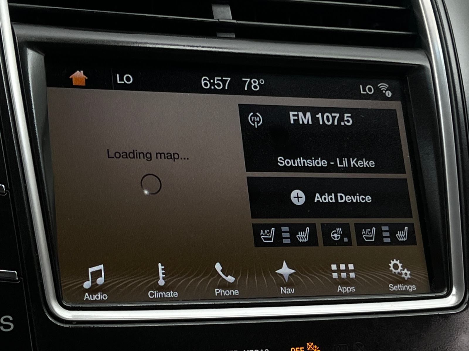 Thumbnail: 2018 Lincoln MKX - 3