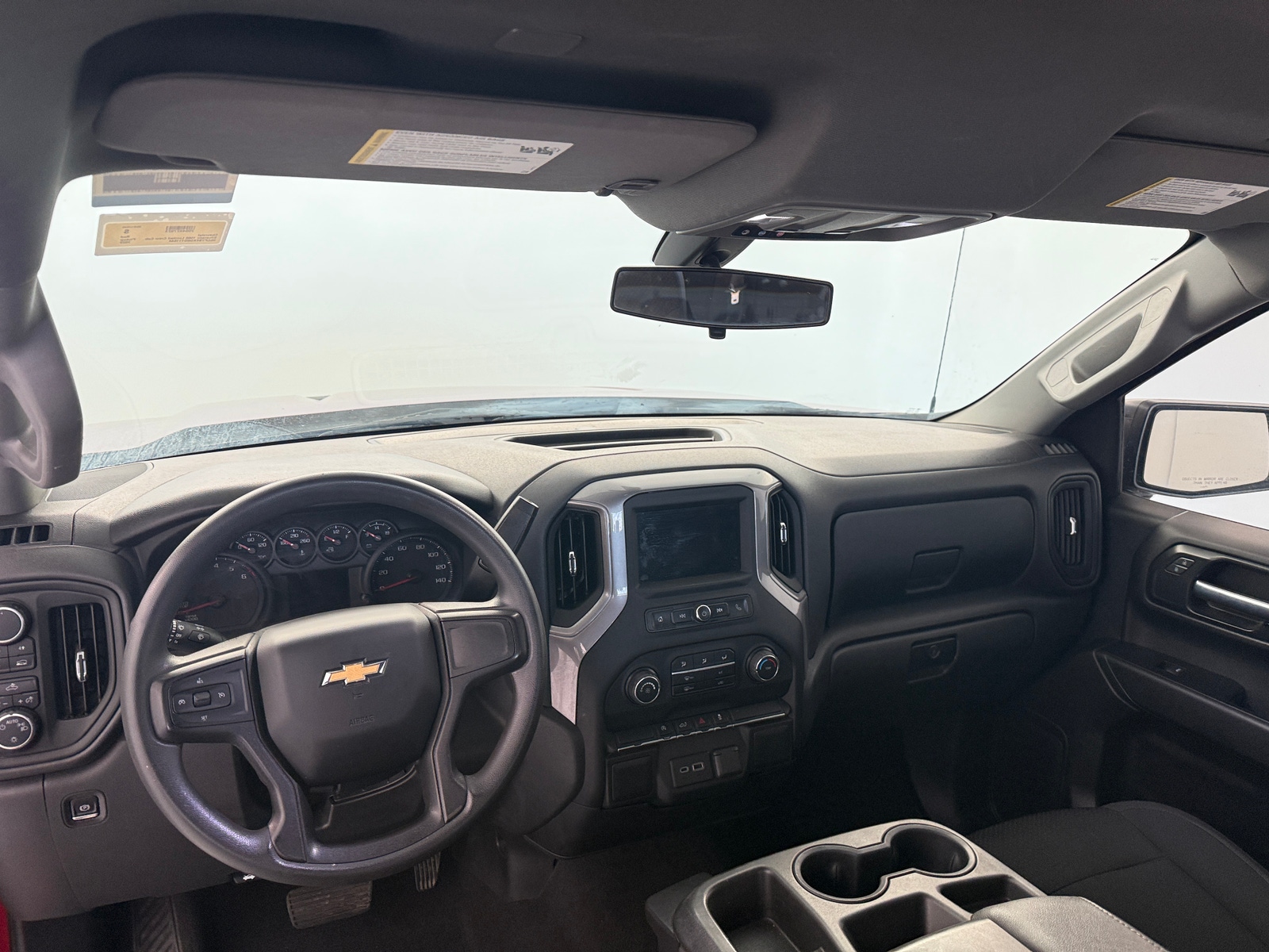 Thumbnail: 2022 Chevrolet Silverado 1500 - 3