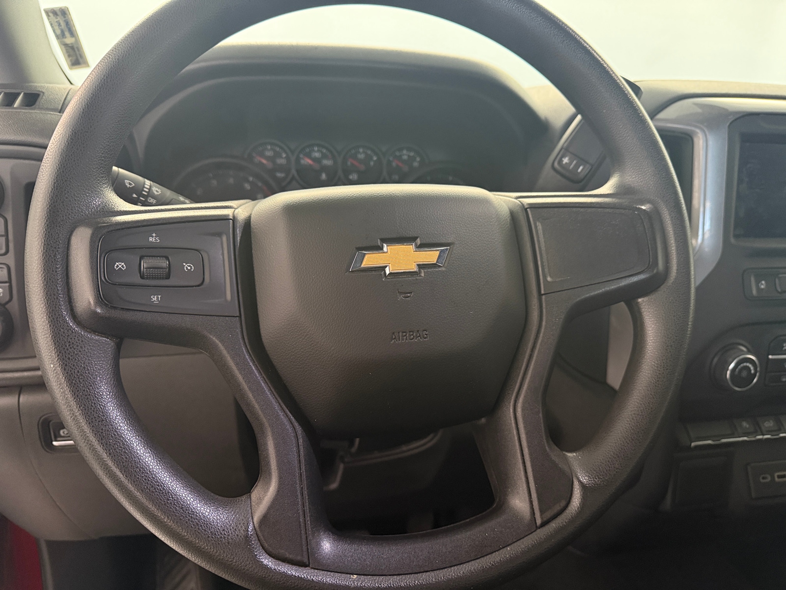 Thumbnail: 2022 Chevrolet Silverado 1500 - 5