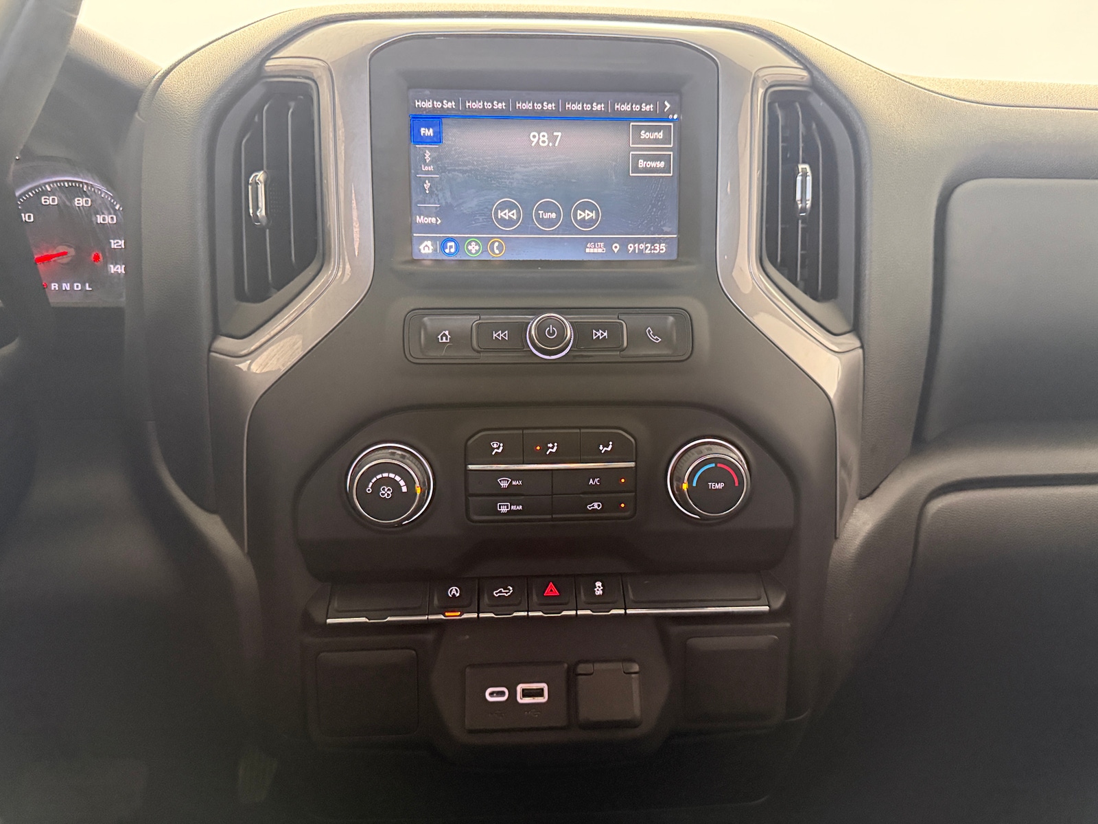 Thumbnail: 2022 Chevrolet Silverado 1500 - 4