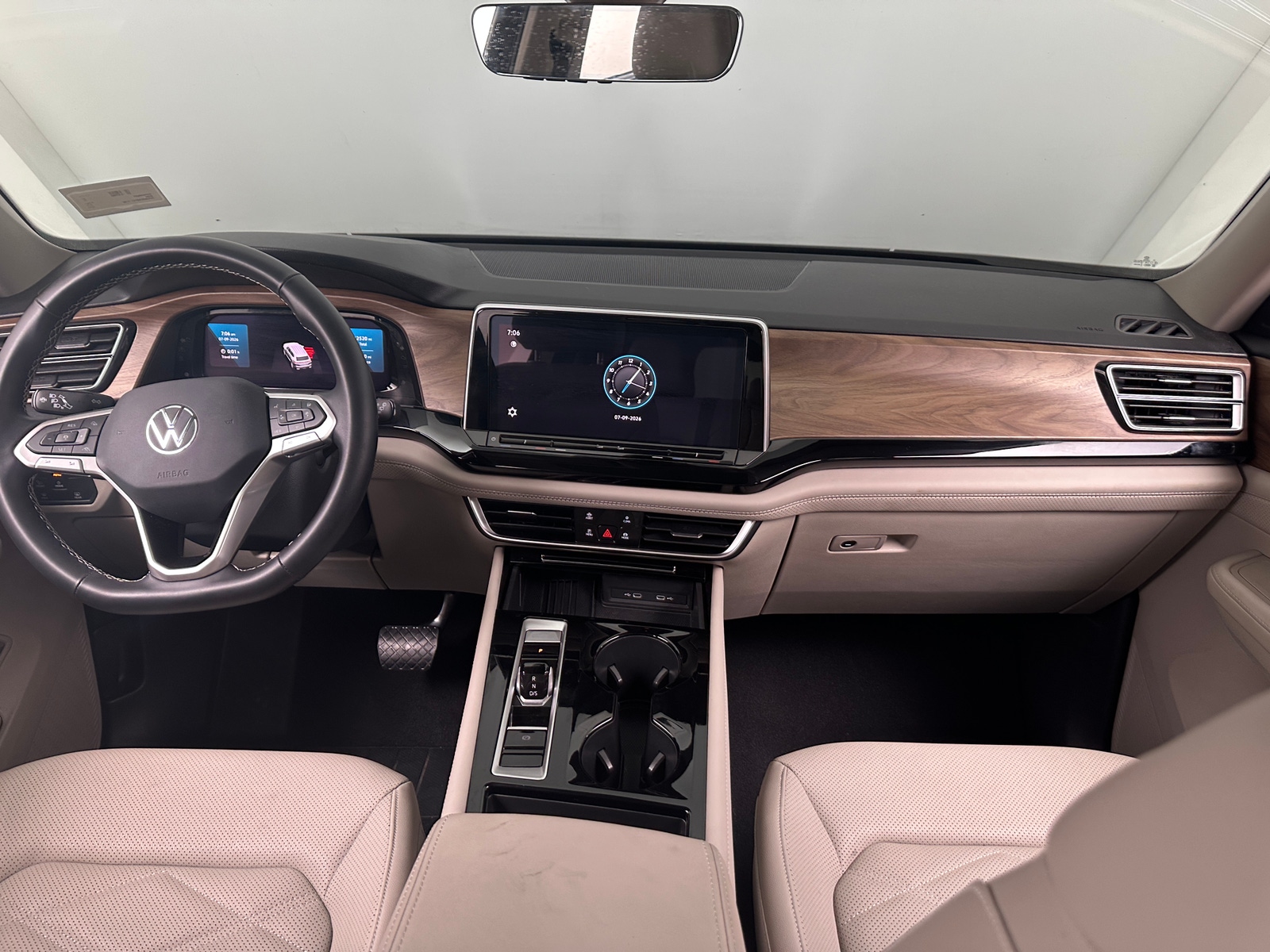 Thumbnail: 2026 Volkswagen Atlas - 2