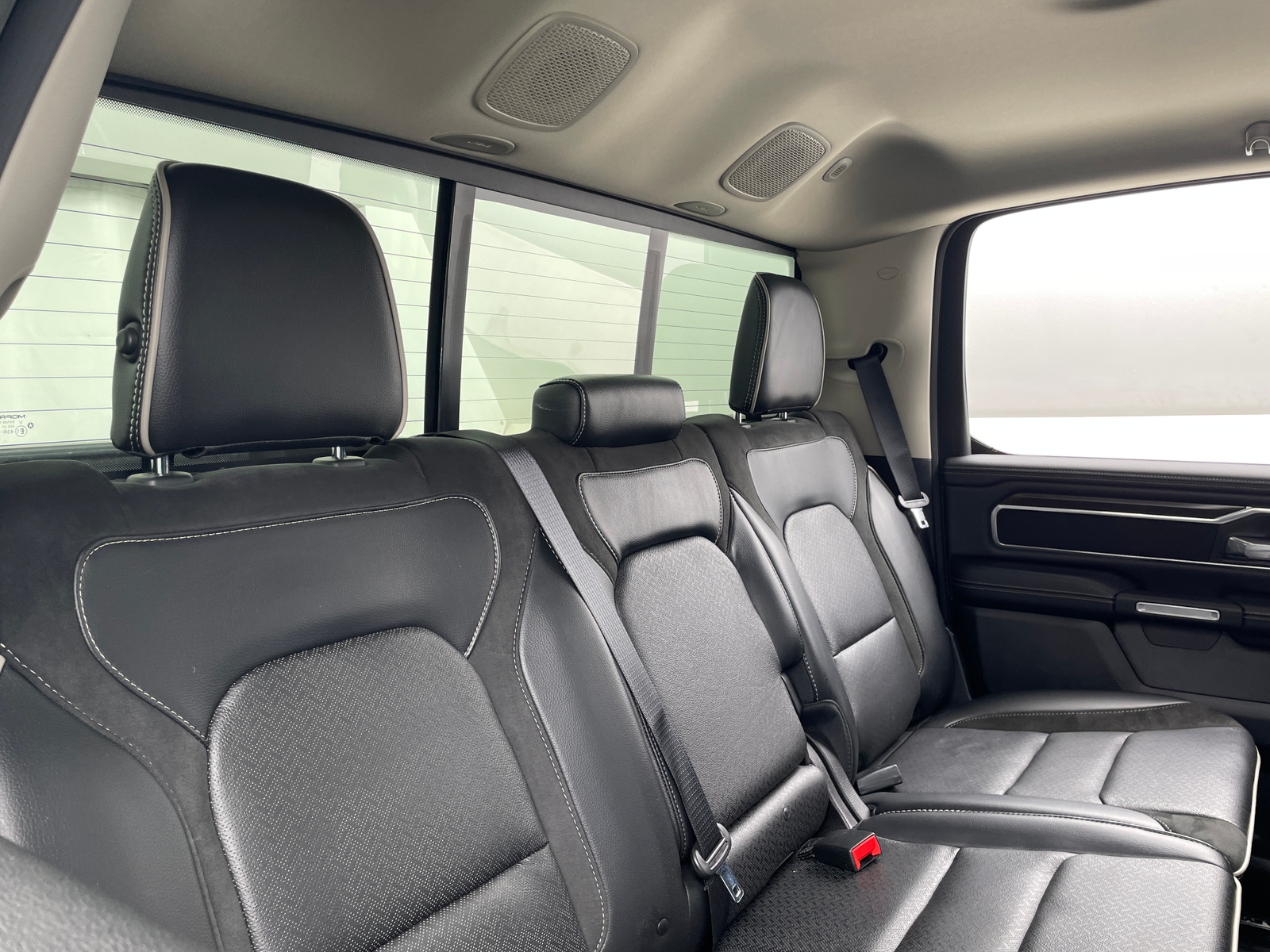 Thumbnail: 2022 RAM 1500 - 5