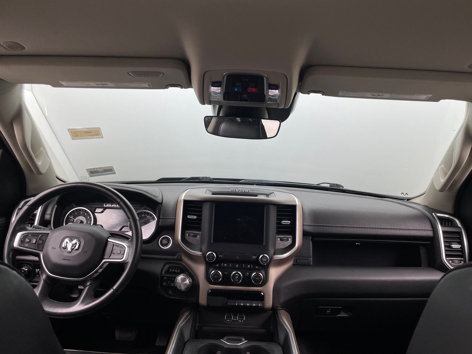 Thumbnail: 2022 RAM 1500 - 2