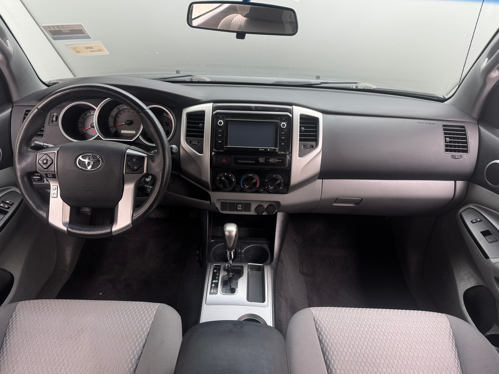 Thumbnail: 2015 Toyota Tacoma - 3