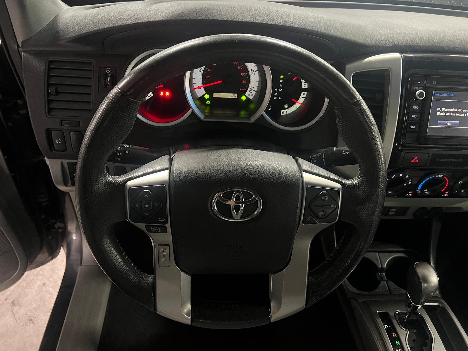 Thumbnail: 2015 Toyota Tacoma - 5