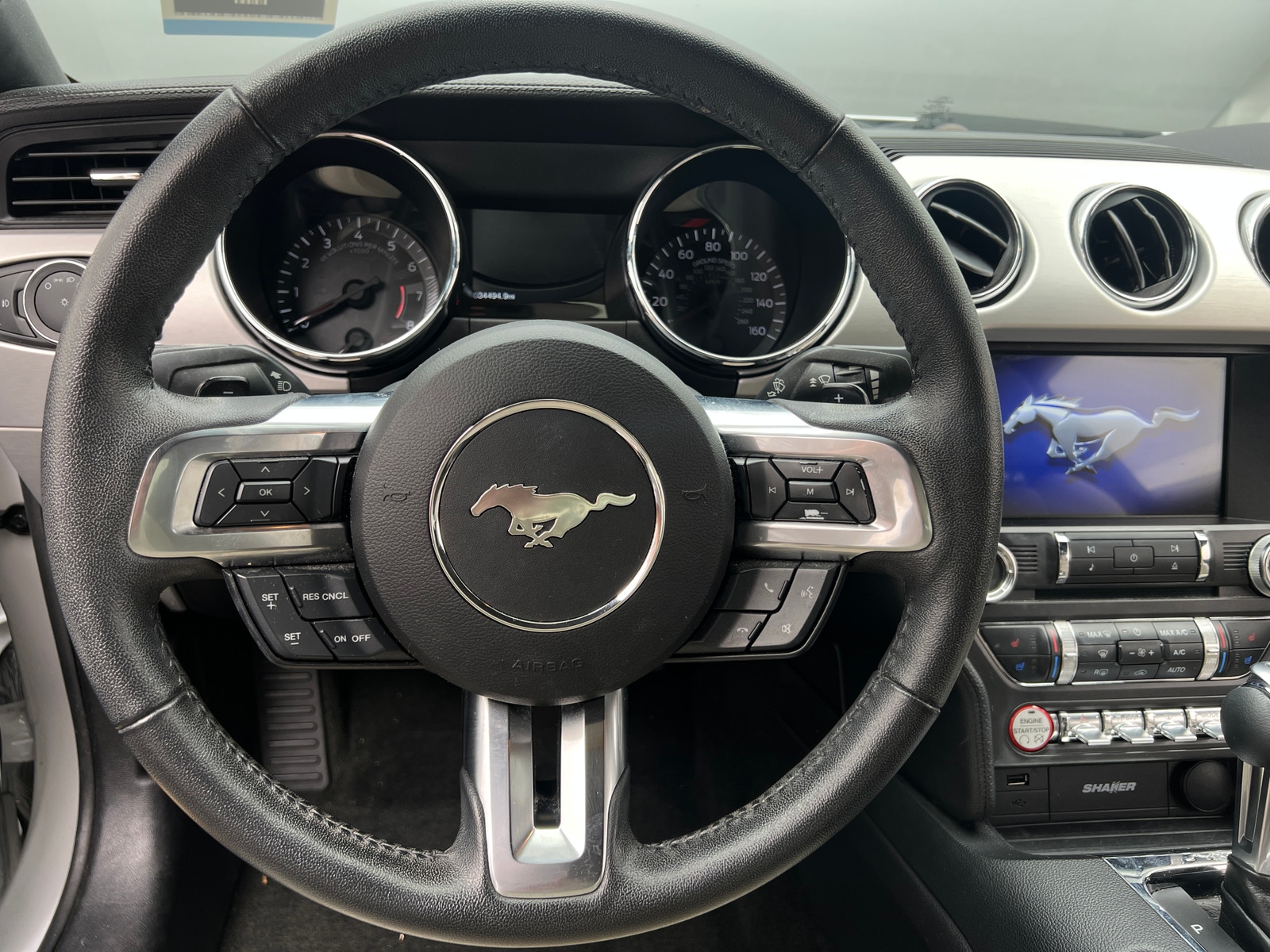 Thumbnail: 2017 Ford Mustang - 4
