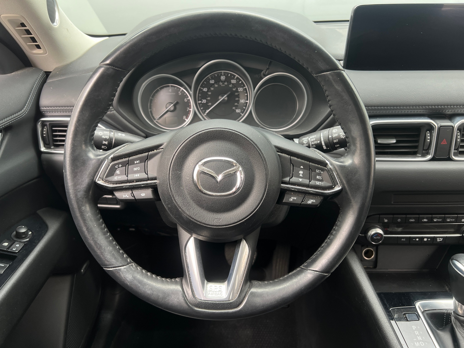 Thumbnail: 2021 Mazda CX-5 - 4