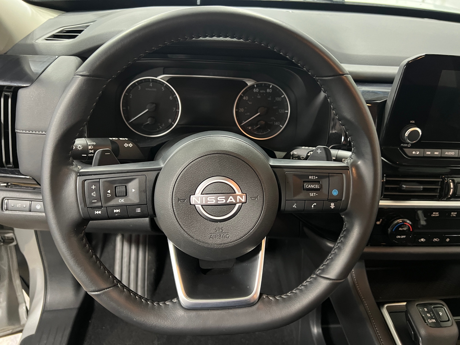 Thumbnail: 2025 Nissan Pathfinder - 5