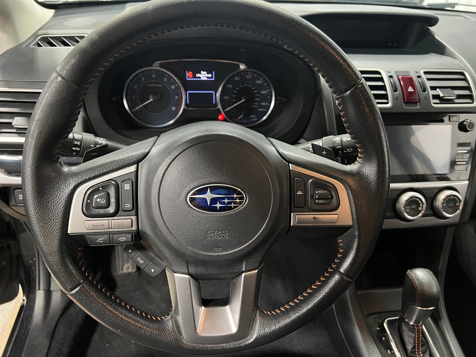 Thumbnail: 2017 Subaru Crosstrek - 4