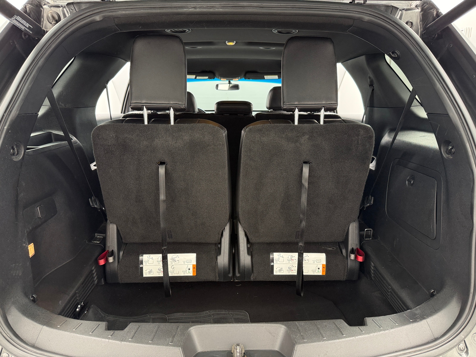Thumbnail: 2017 Ford Explorer - 7