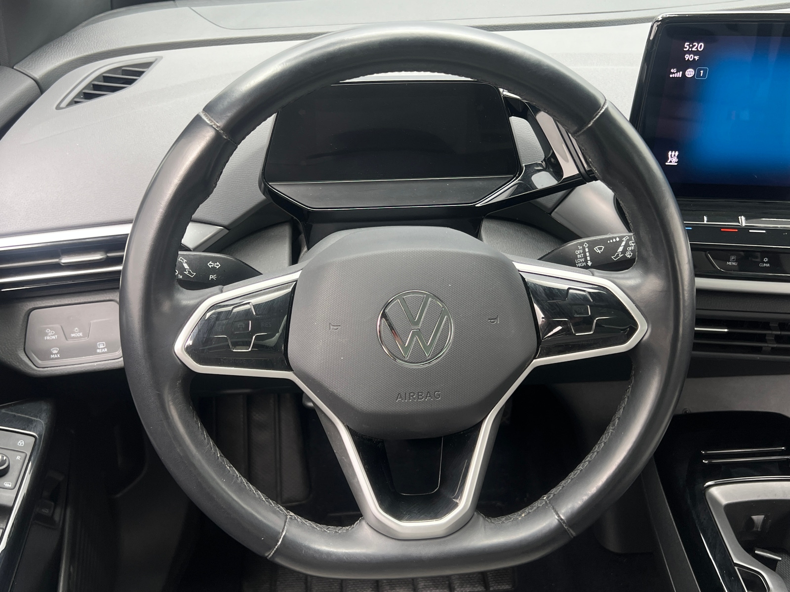 Thumbnail: 2022 Volkswagen ID.4 - 5