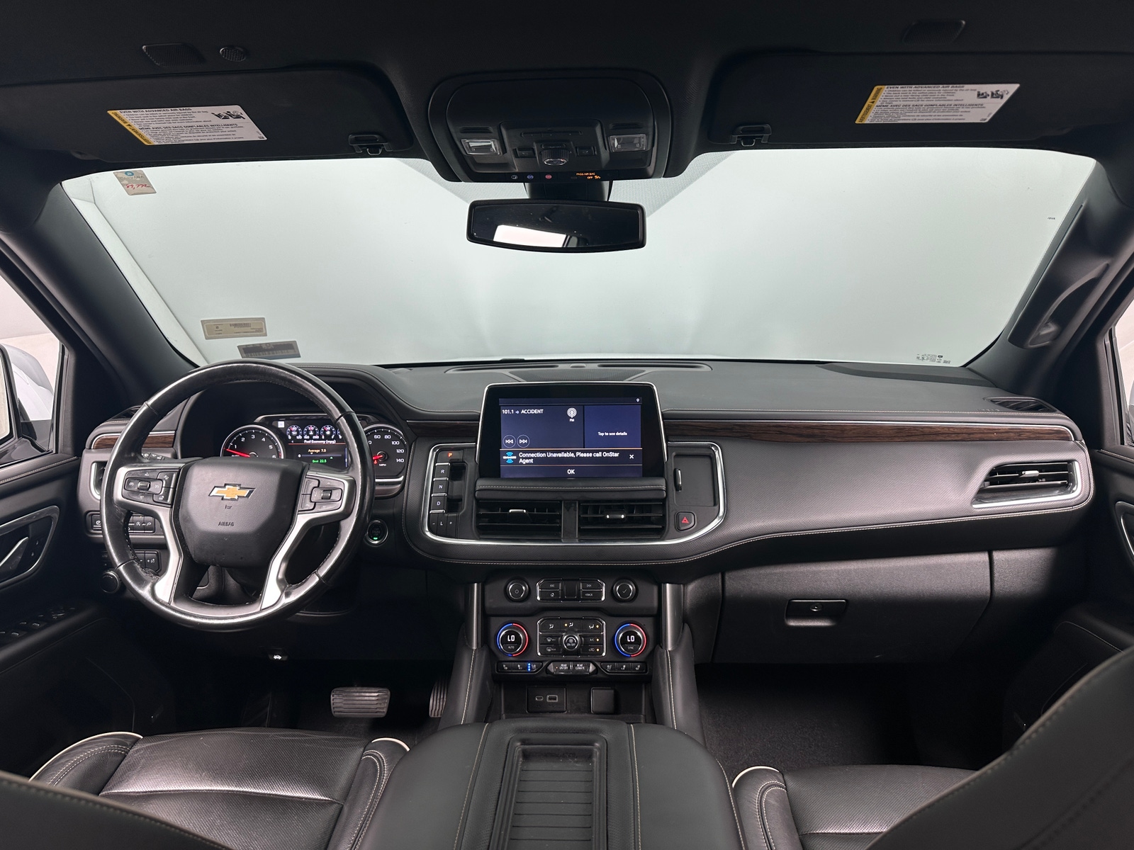 Thumbnail: 2021 Chevrolet Tahoe - 2