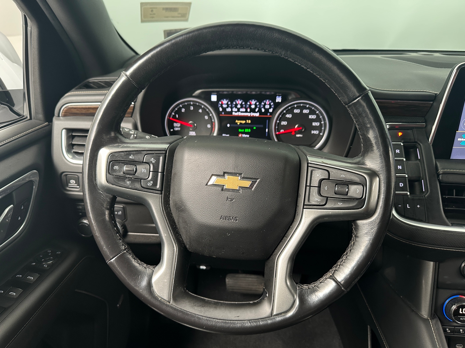 Thumbnail: 2021 Chevrolet Tahoe - 4