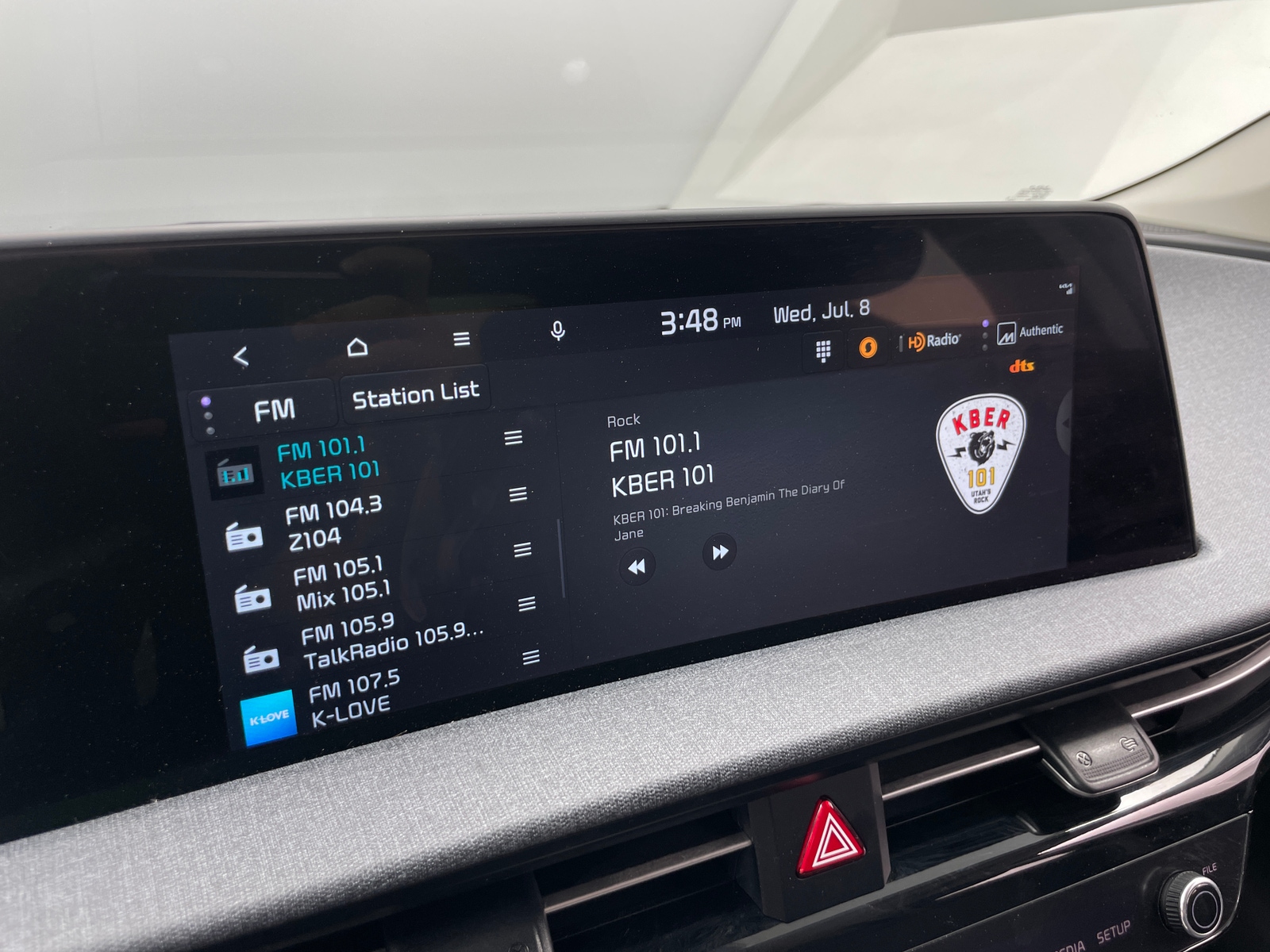 Thumbnail: 2024 Kia EV6 - 4