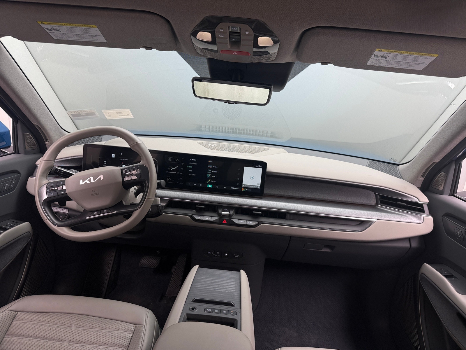 Thumbnail: 2024 Kia EV9 - 2