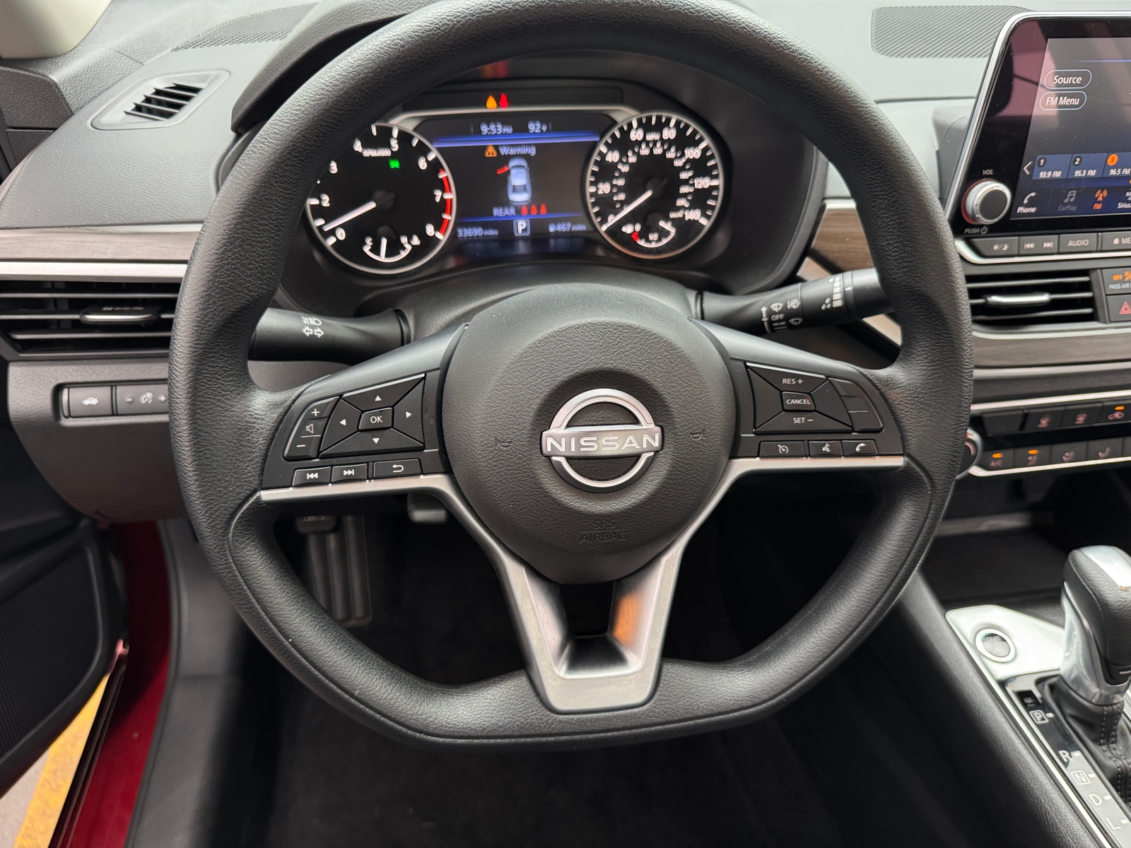 Thumbnail: 2025 Nissan Altima - 5