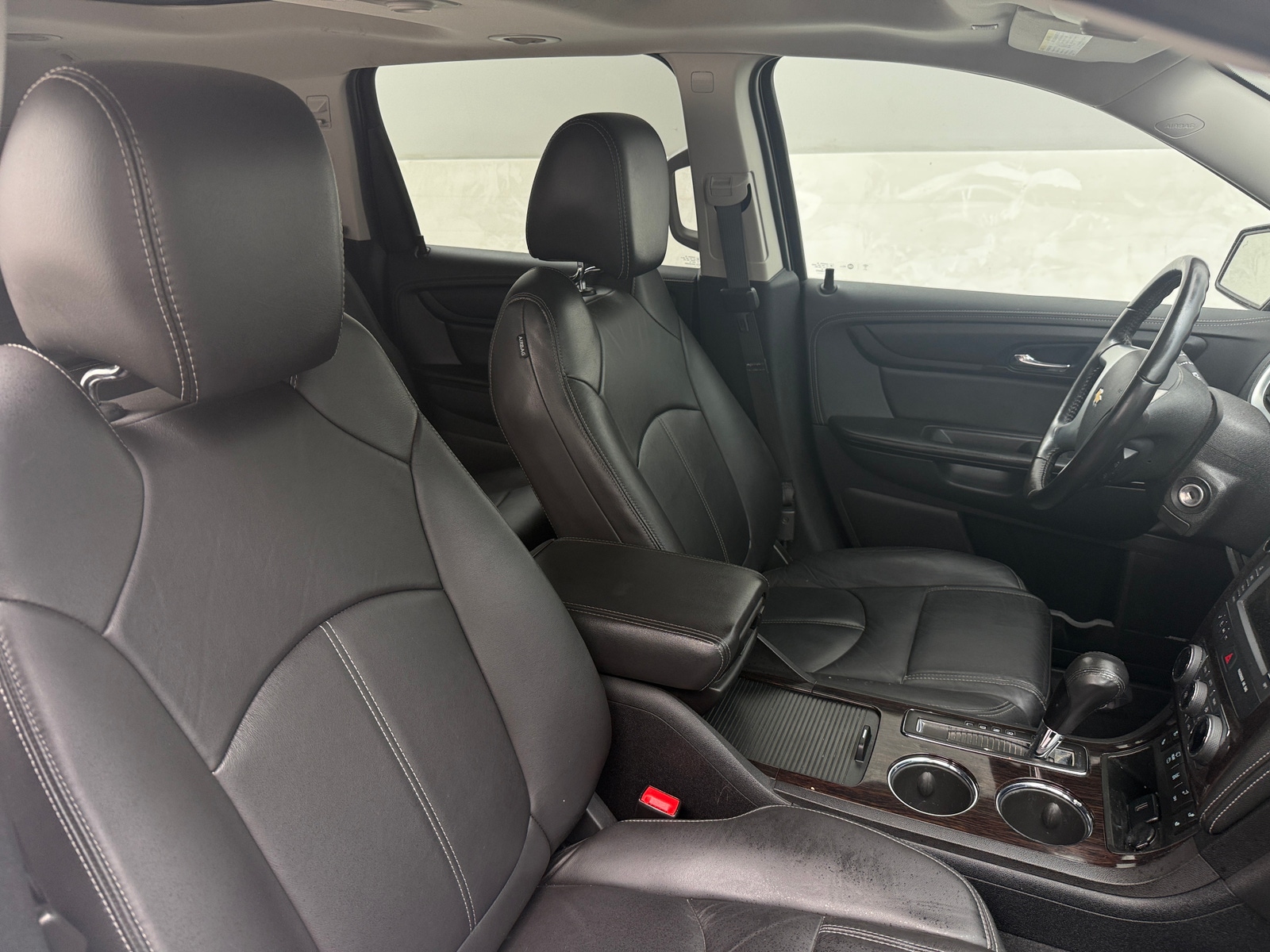 Thumbnail: 2017 Chevrolet Traverse - 2