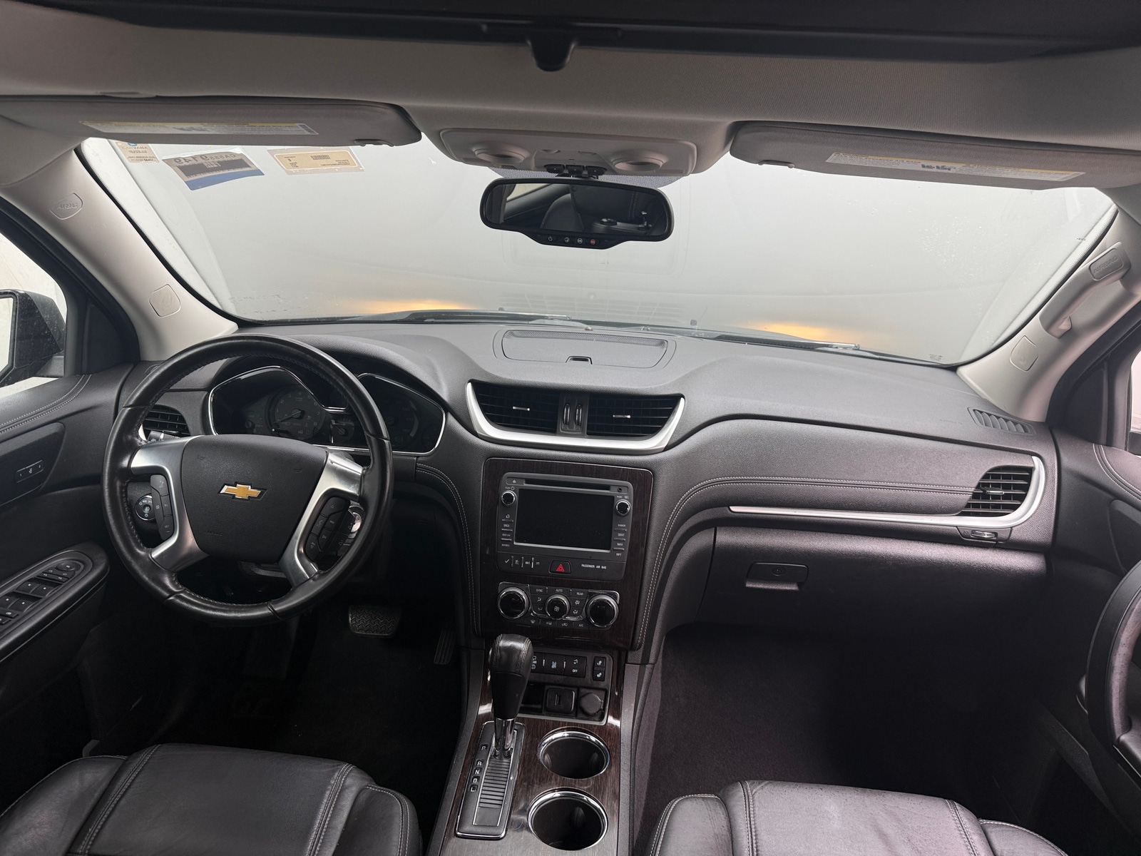 Thumbnail: 2017 Chevrolet Traverse - 3