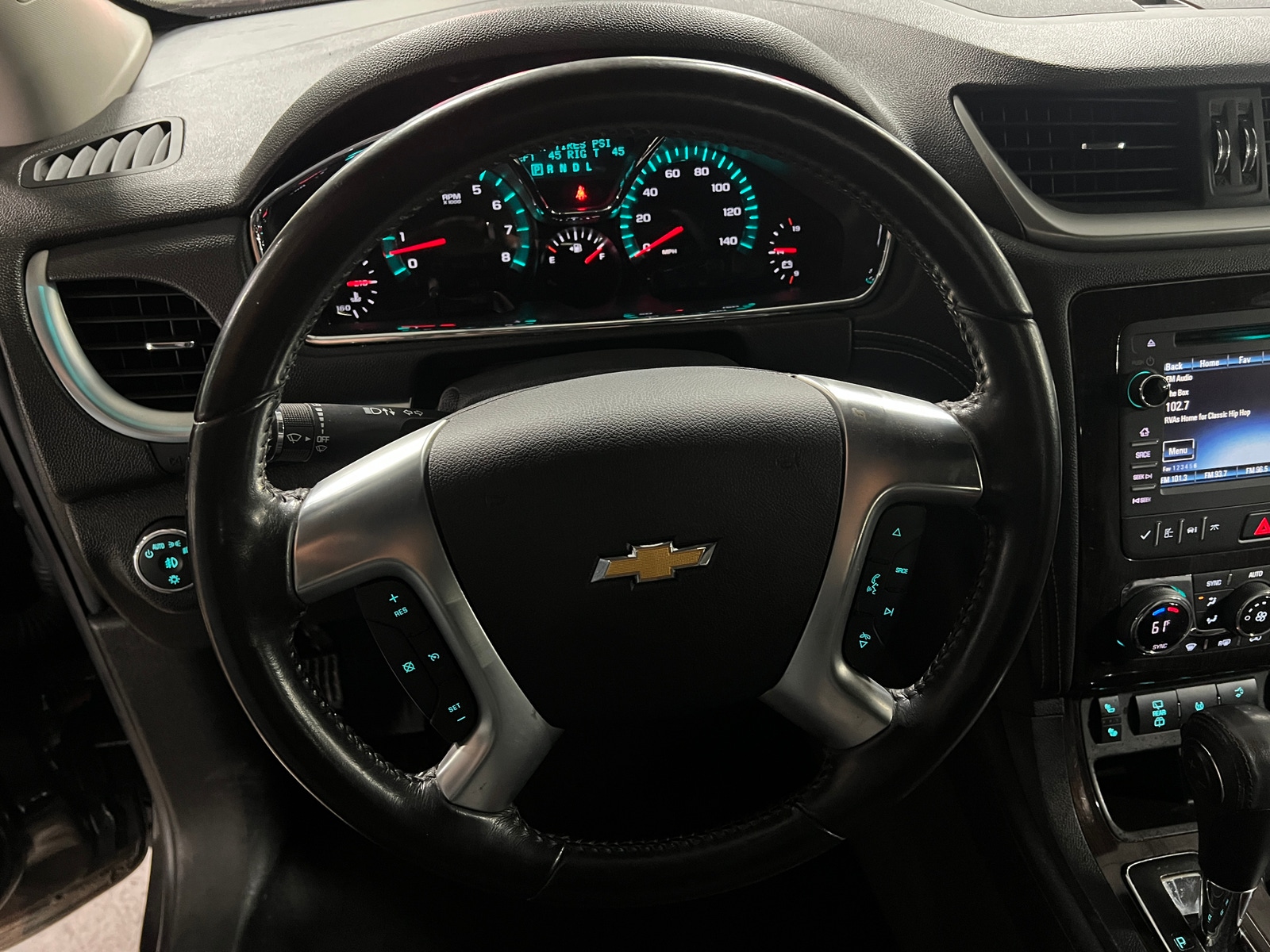 Thumbnail: 2017 Chevrolet Traverse - 5