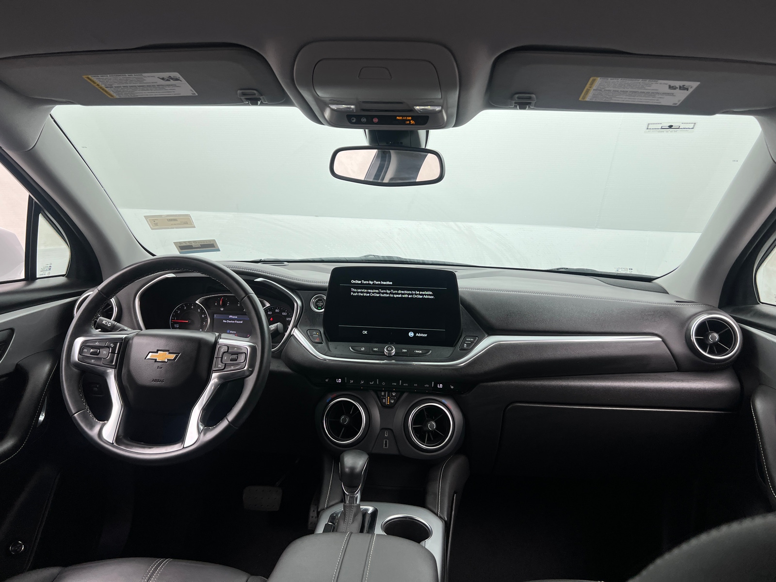 Thumbnail: 2023 Chevrolet Blazer - 2