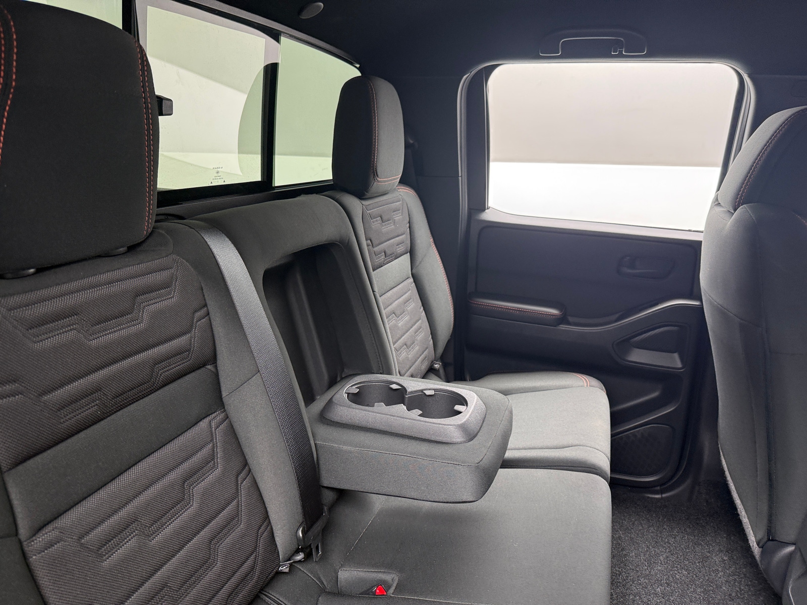 Thumbnail: 2026 Nissan Frontier - 6