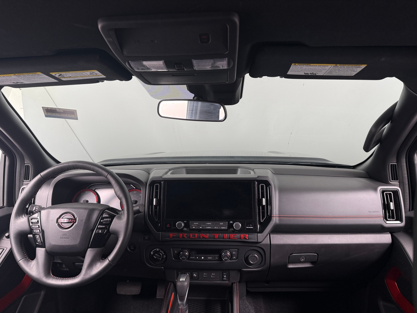 Thumbnail: 2026 Nissan Frontier - 3