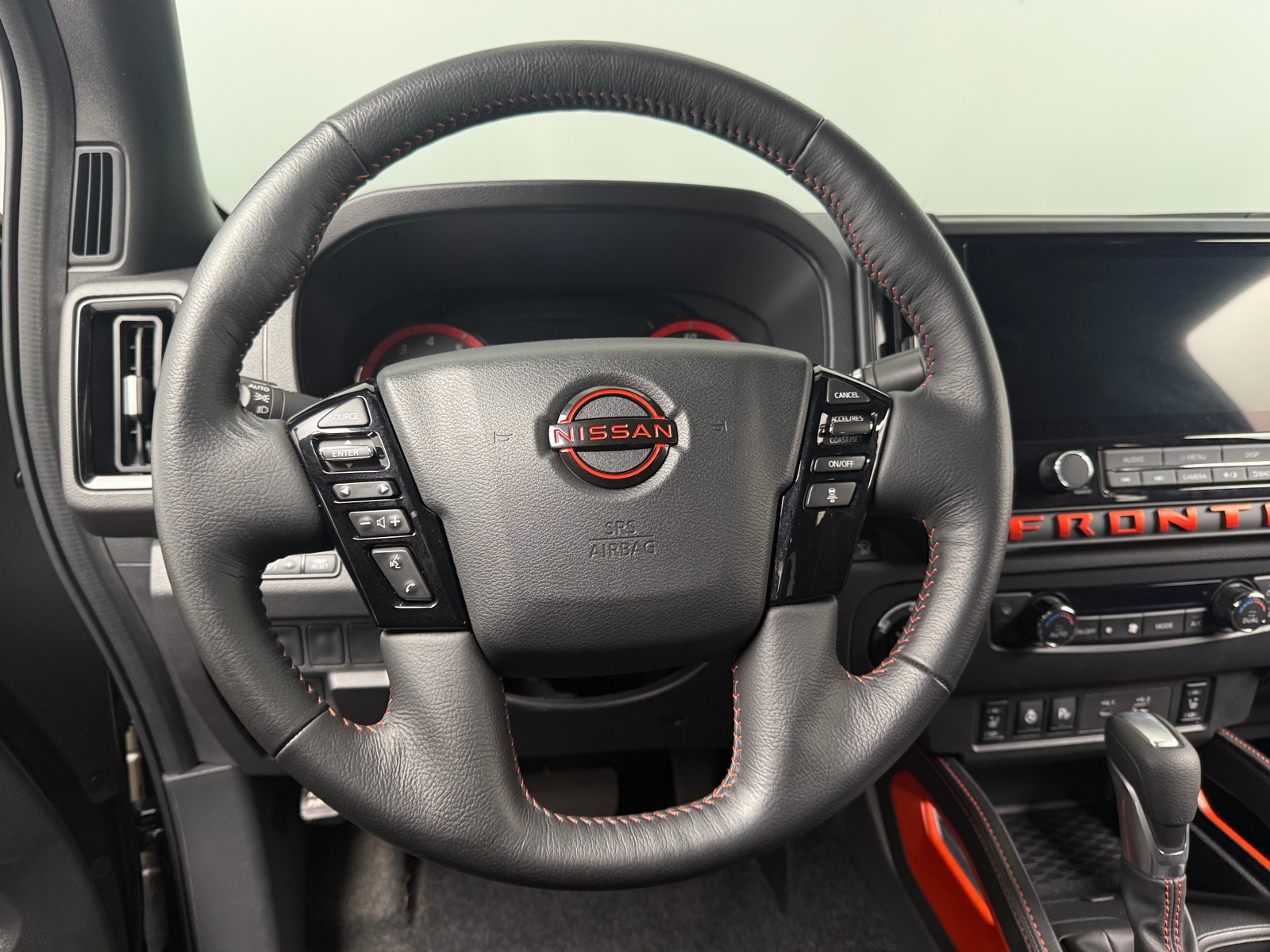 Thumbnail: 2026 Nissan Frontier - 5