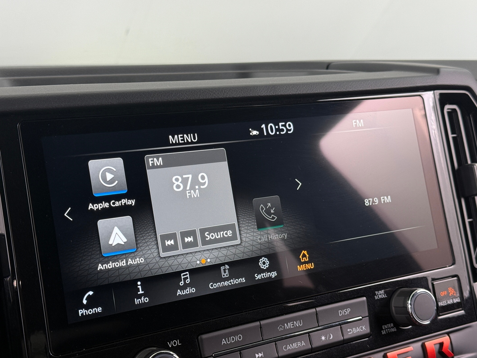 Thumbnail: 2026 Nissan Frontier - 4
