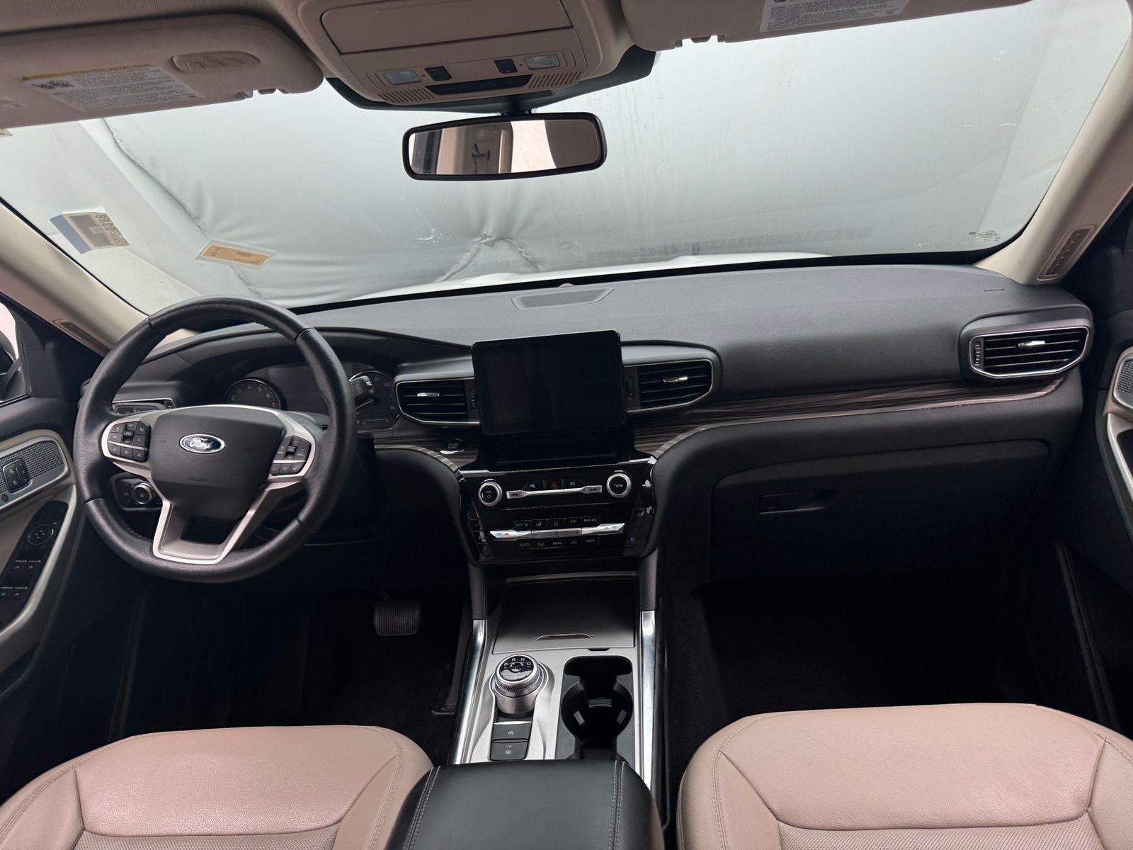 Thumbnail: 2021 Ford Explorer - 2