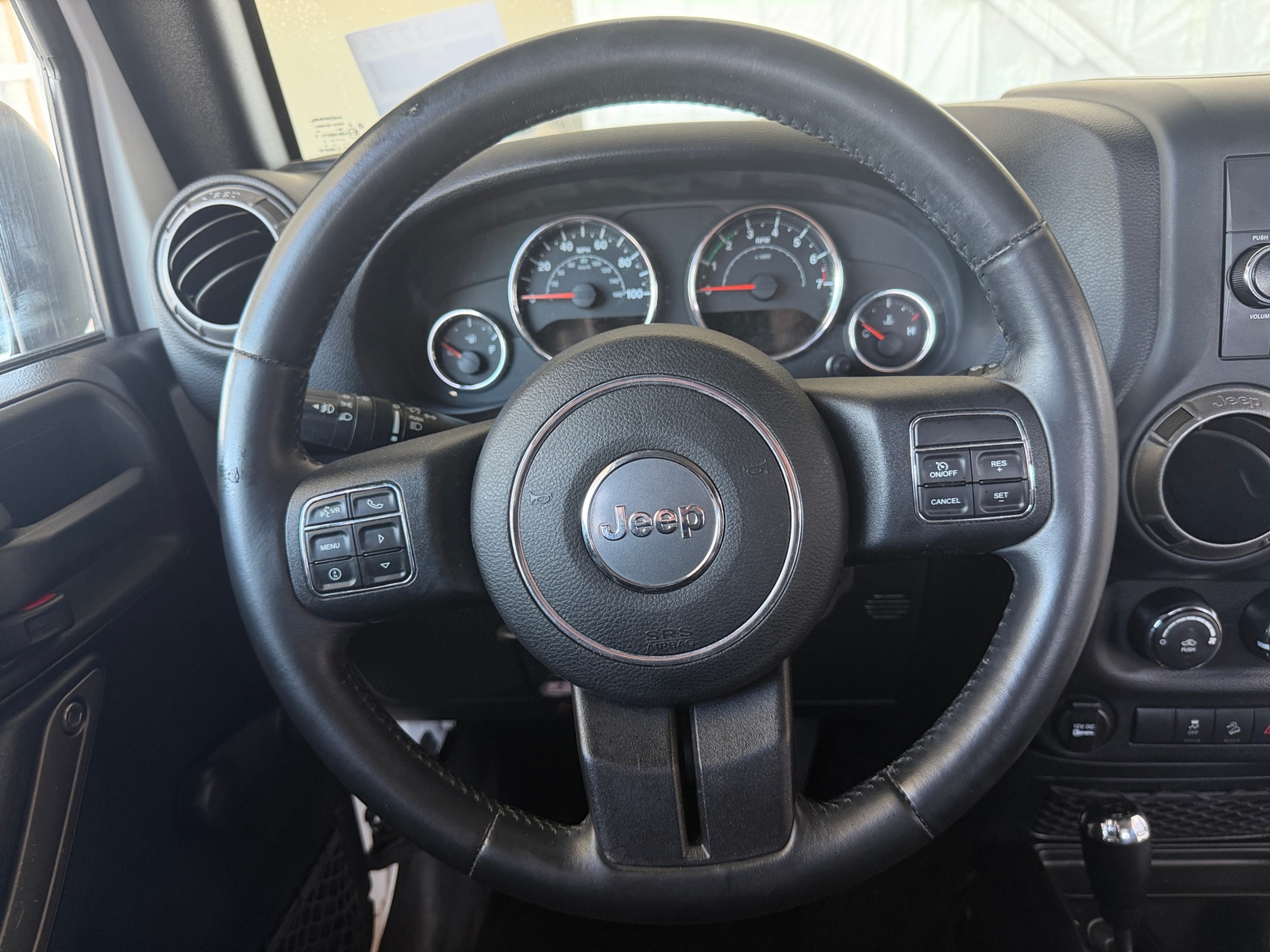 Thumbnail: 2015 Jeep Wrangler - 5