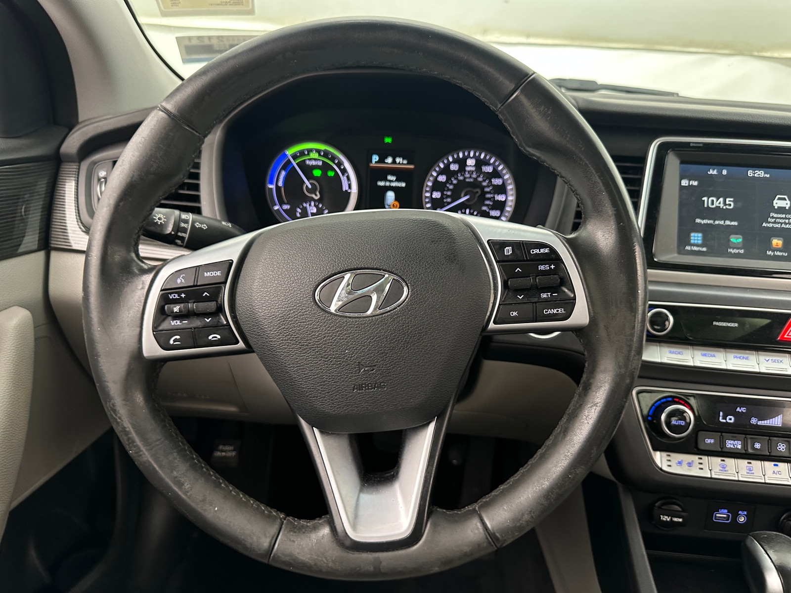Thumbnail: 2018 Hyundai Sonata - 4