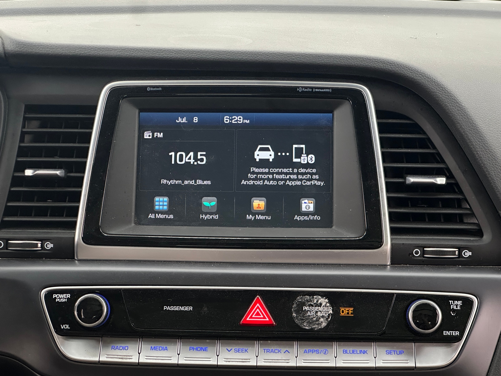 Thumbnail: 2018 Hyundai Sonata - 3