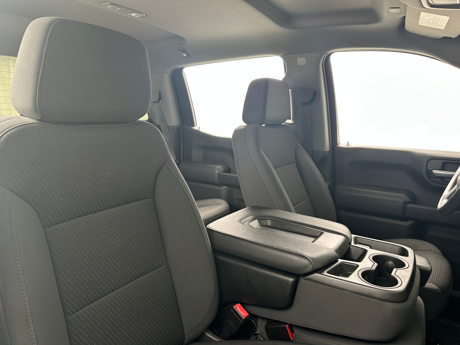 Thumbnail: 2021 Chevrolet Silverado 1500 - 2