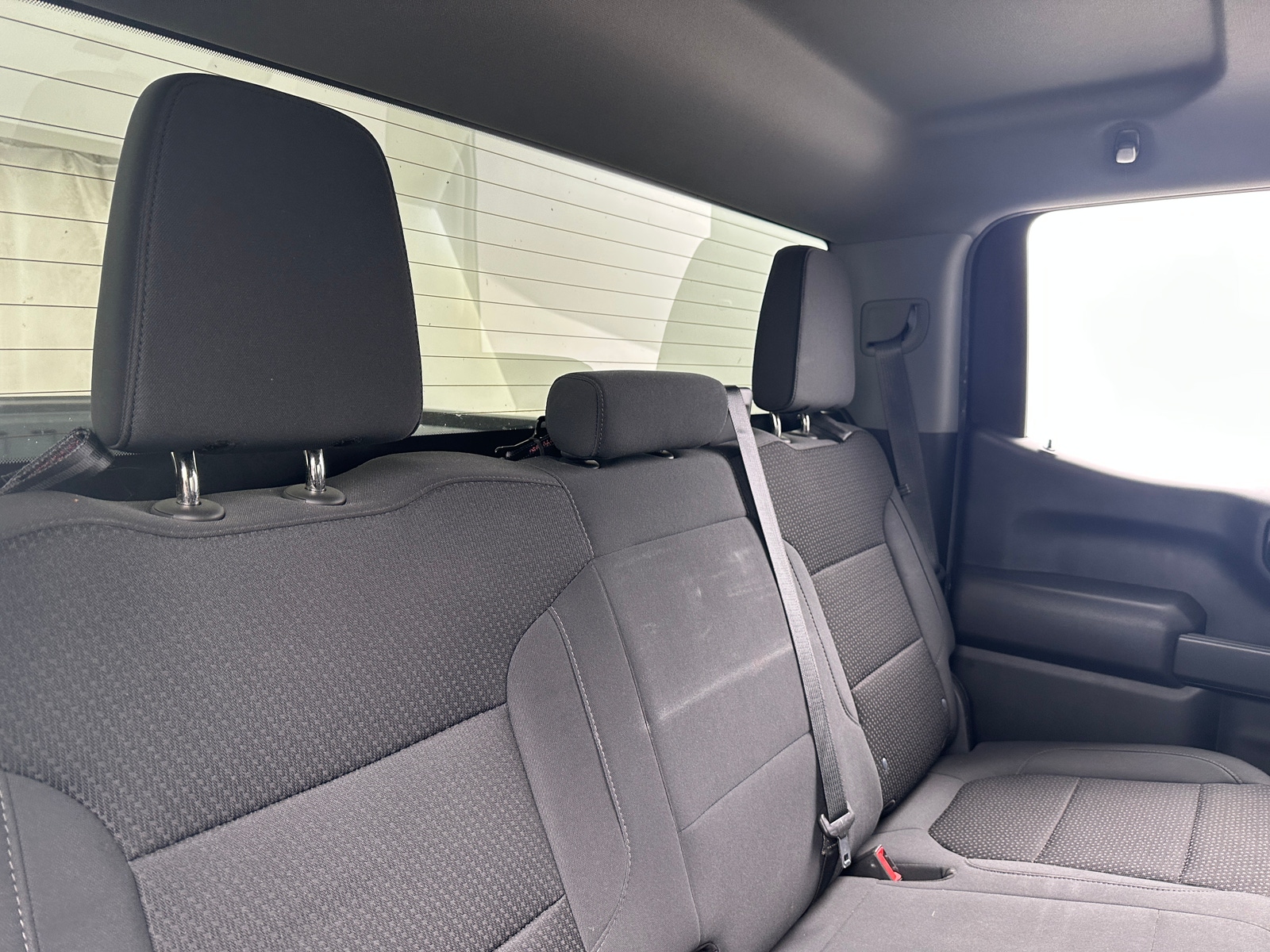 Thumbnail: 2021 Chevrolet Silverado 1500 - 6