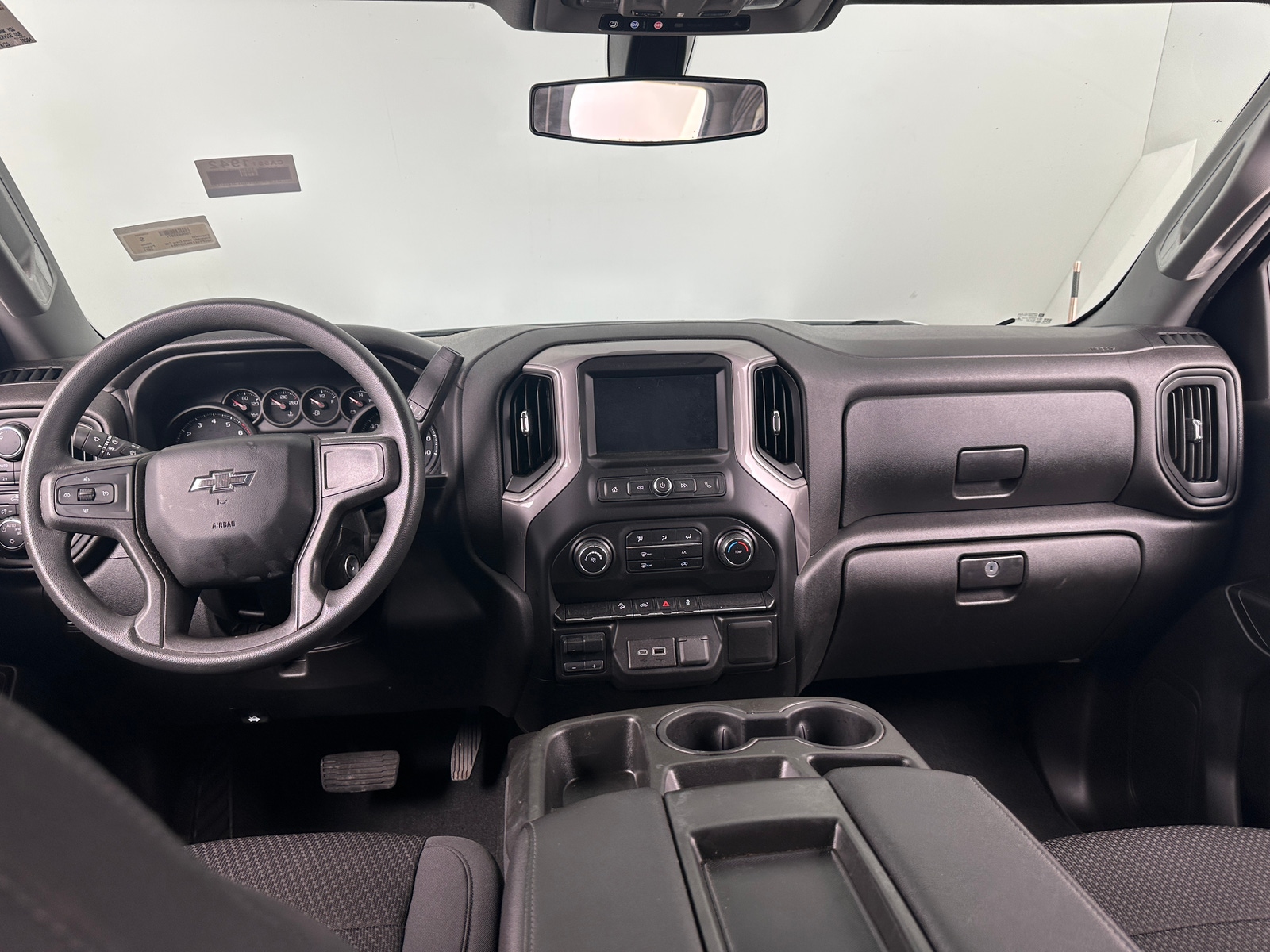 Thumbnail: 2021 Chevrolet Silverado 1500 - 3