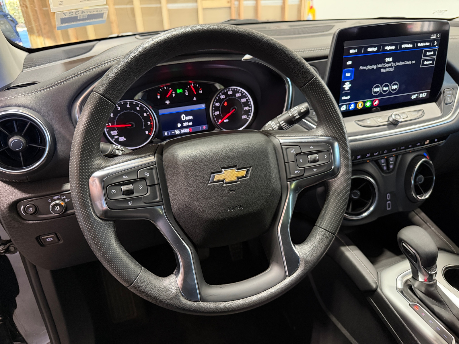 Thumbnail: 2025 Chevrolet Blazer - 5