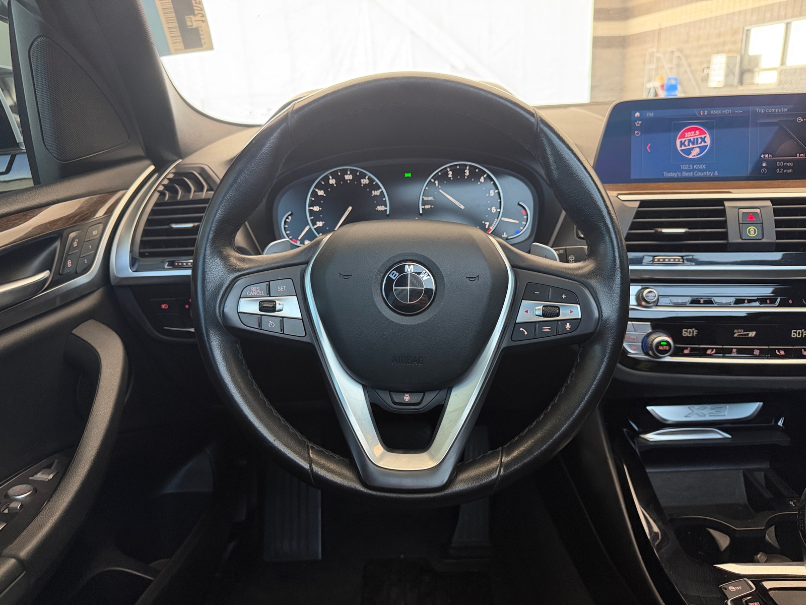 Thumbnail: 2021 BMW X3 - 4