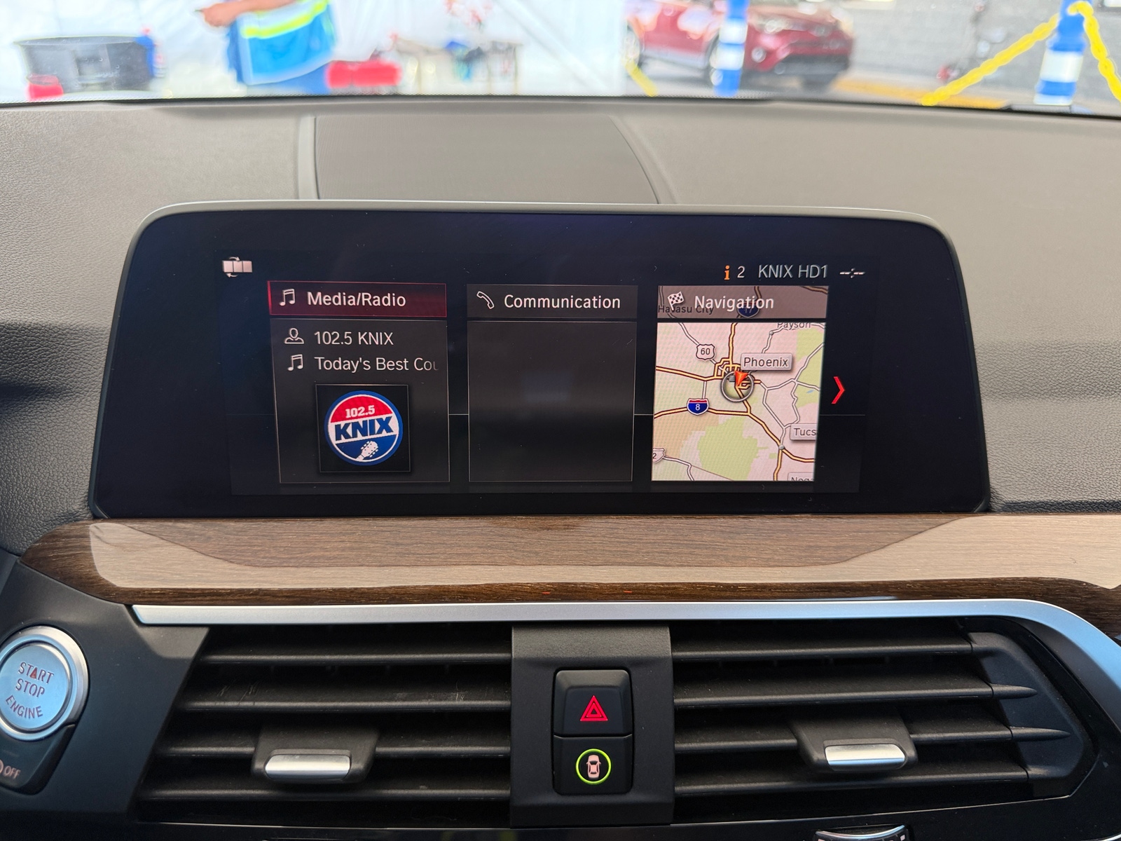 Thumbnail: 2021 BMW X3 - 3