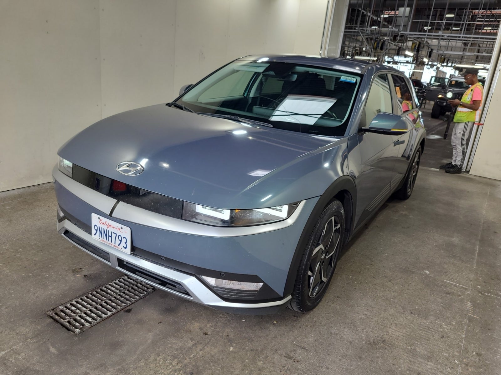 2024 Hyundai Ioniq 5 SEL